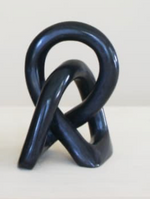 Wedding Knot, Black