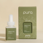 Green Tea Citrus Pura Refill