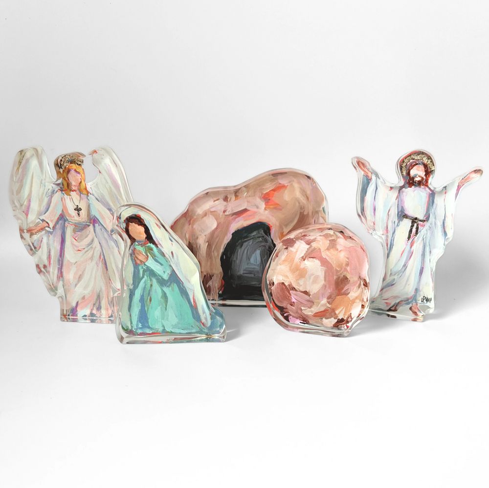 RESURRECTION SET