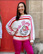 Santa Baby Sweater