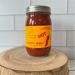 Robbi’s Salsa Hot