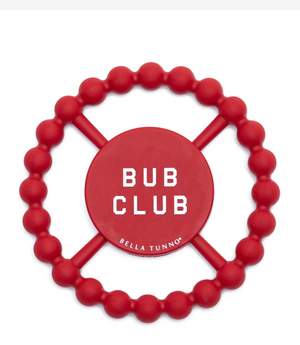 Bub Club Happy Teether