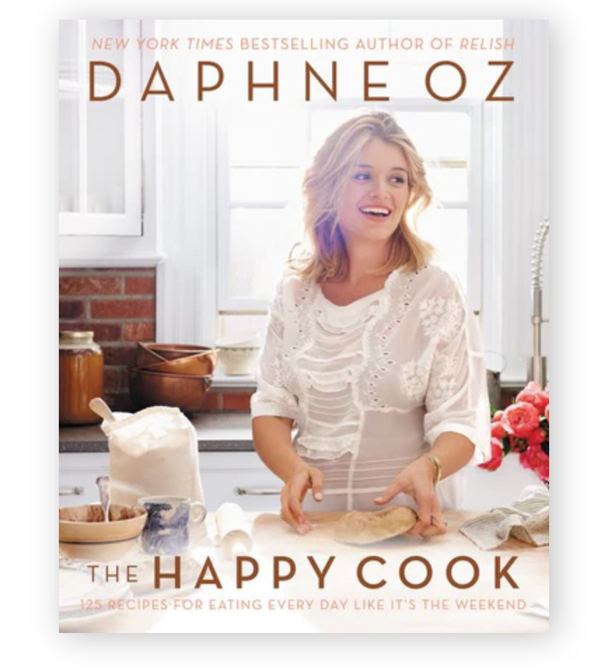 
            
                Load image into Gallery viewer, The Happy Cook - Daphne Oz
            
        