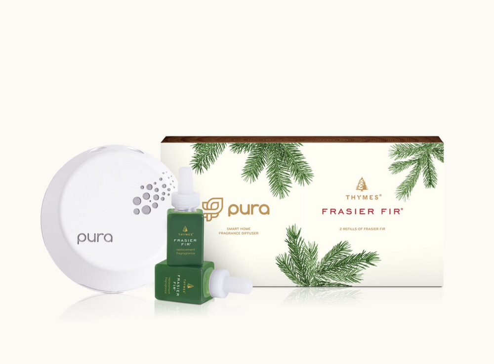 
            
                Load image into Gallery viewer, Frasier Fir Pura Smart Home Diffuser Kit
            
        