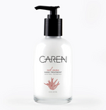 Caren Hand Treatment - Red Cocoa - 8 oz Glass Bottle