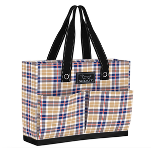 
            
                Load image into Gallery viewer, Uptown Girl Pocket Tote - Kilted Age
            
        