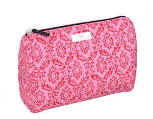 
            
                Load image into Gallery viewer, Packin&amp;#39; Heat Makeup Bag - Megan the Medallion
            
        