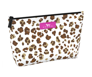 
            
                Load image into Gallery viewer, Twiggy Makeup Bag - Faux Paws
            
        