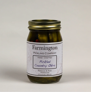 
            
                Load image into Gallery viewer, Farmington Pickling Co. Pickled Okra
            
        
