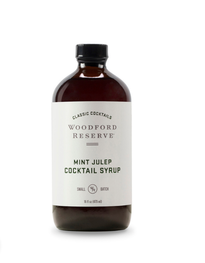 Woodford Reserve® Mint Julep Cocktail Syrup