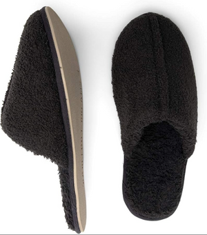 Men's Slippers Carbon