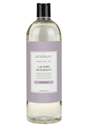 Lavender Laundry Detergent