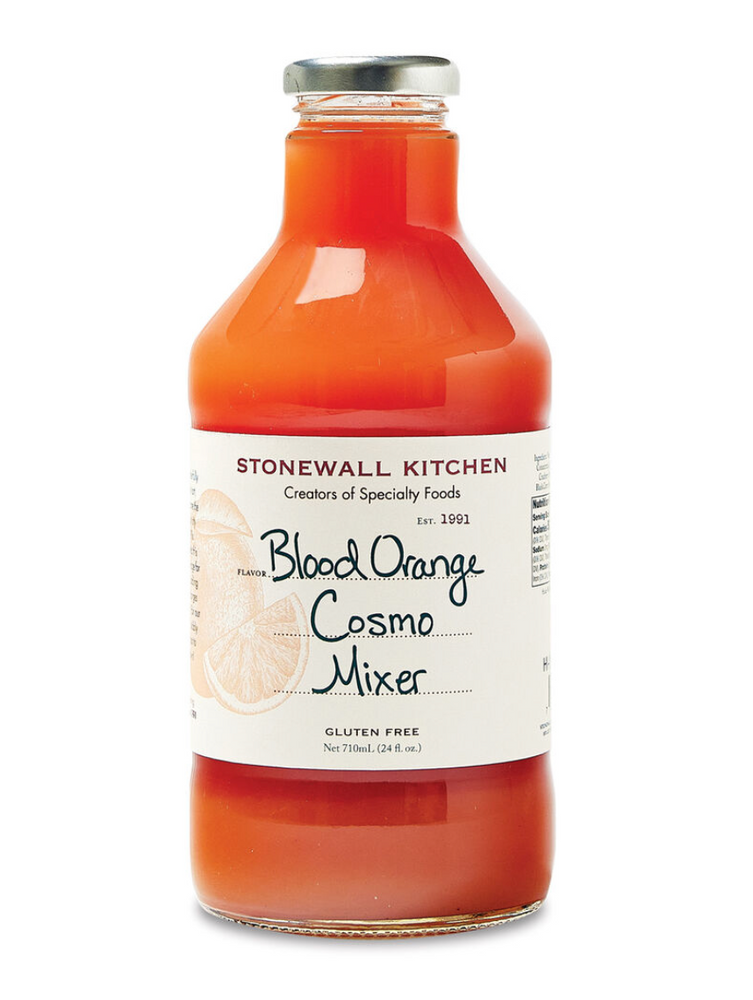 Blood Orange Cosmo Mixer