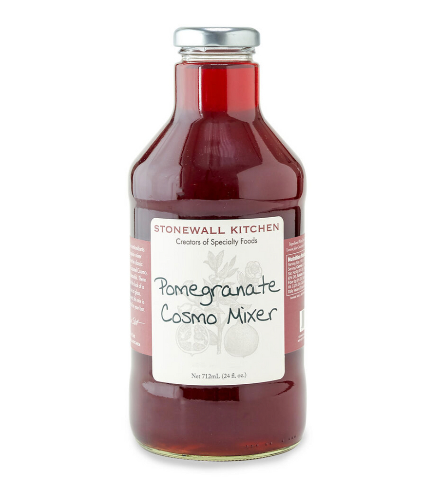 Pomegranate Cosmo Mixer
