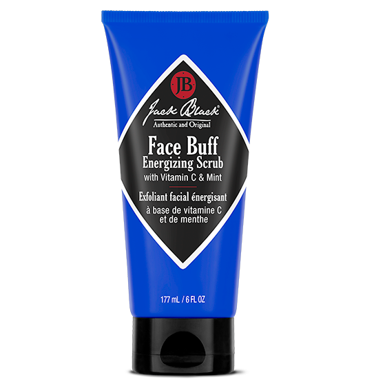 Face Buff Energizing Scrub - 6 oz