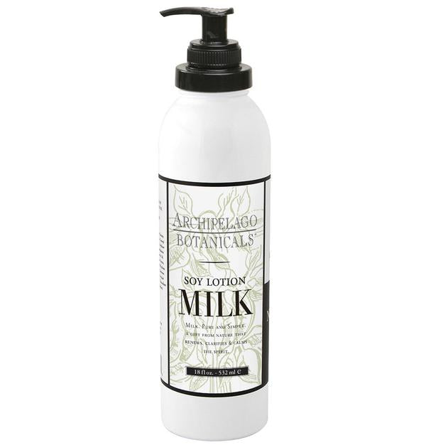 Soy Milk Lotion - 18 oz