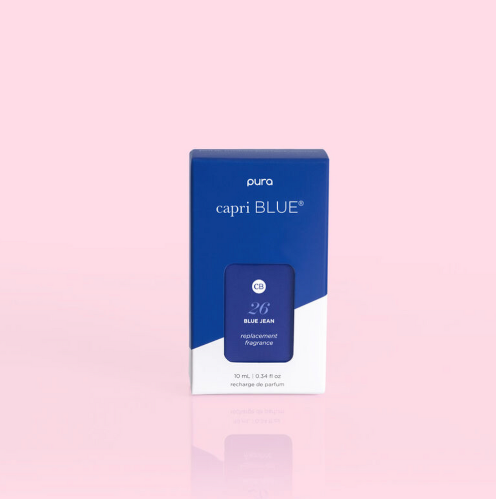 CB + Pura Refill Blue Jean