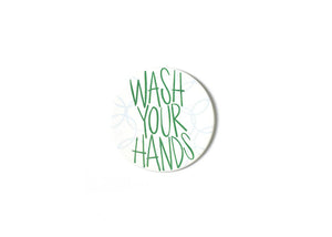 Wash Your Hands Bubbles Mini Attachment