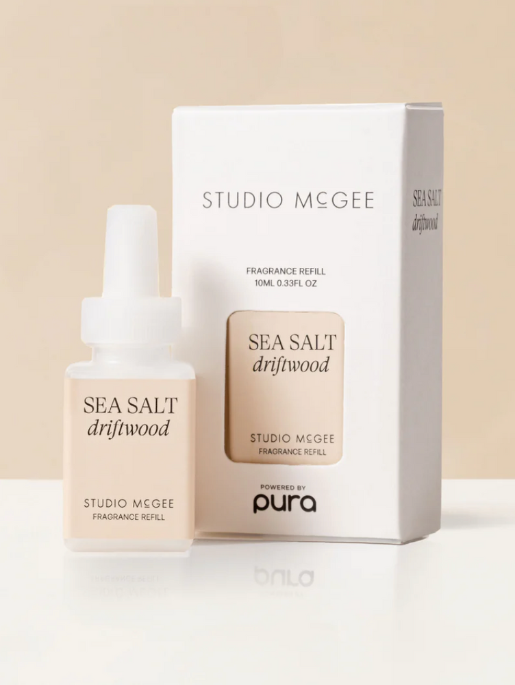 Sea Salt Driftwood Home Fragrance Diffuser Oil