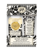 Honey Almond Hand Care Gift Set