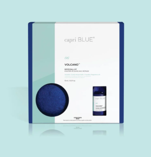 Capri Blue Volcano Dryer Ball - Thumbnail 4