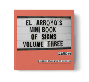 
            
                Load image into Gallery viewer, El Arroyo&amp;#39;s Mini Books of Signs
            
        