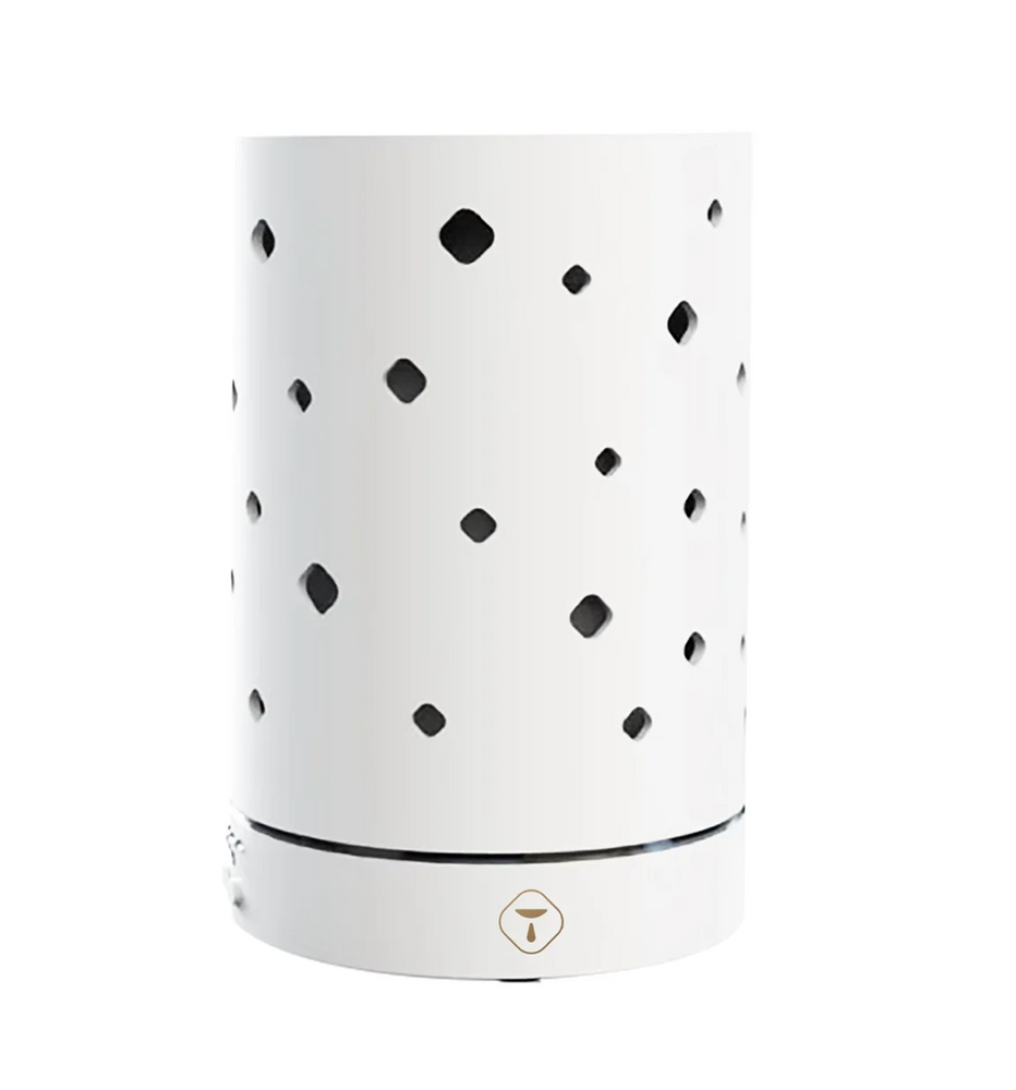 a product image of a Trapp oil fragrance diffuser on a white background.