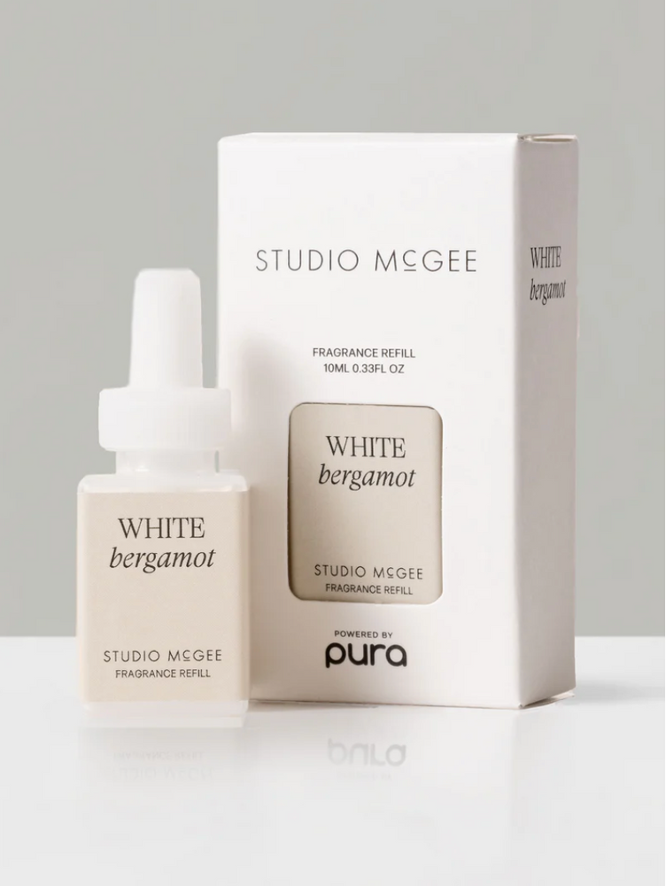 White Bergamot Home Diffuser Oil