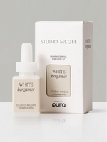 White Bergamot Home Diffuser Oil